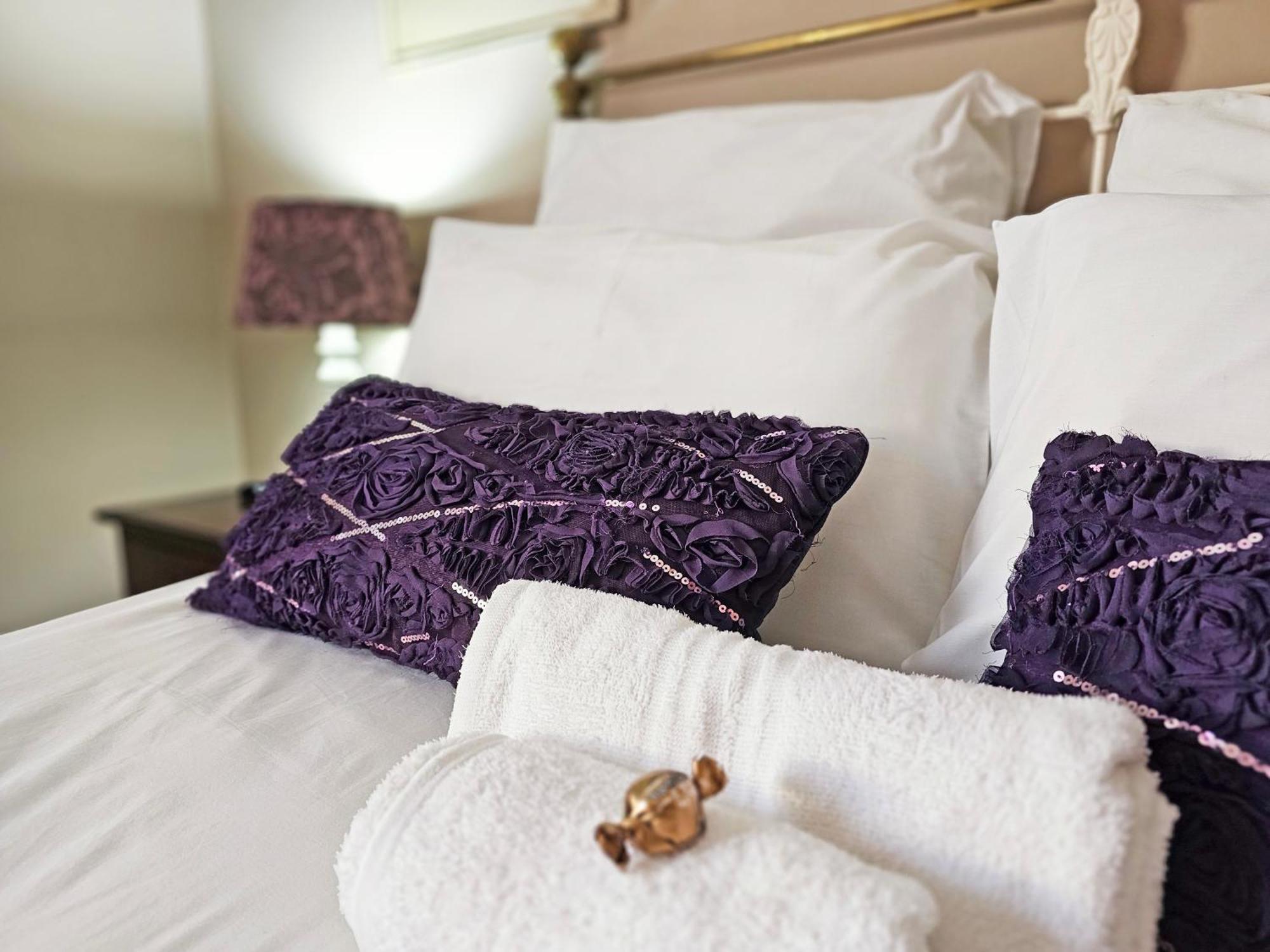 Bettie'S Luxury Lodge Kroonstad Exteriér fotografie