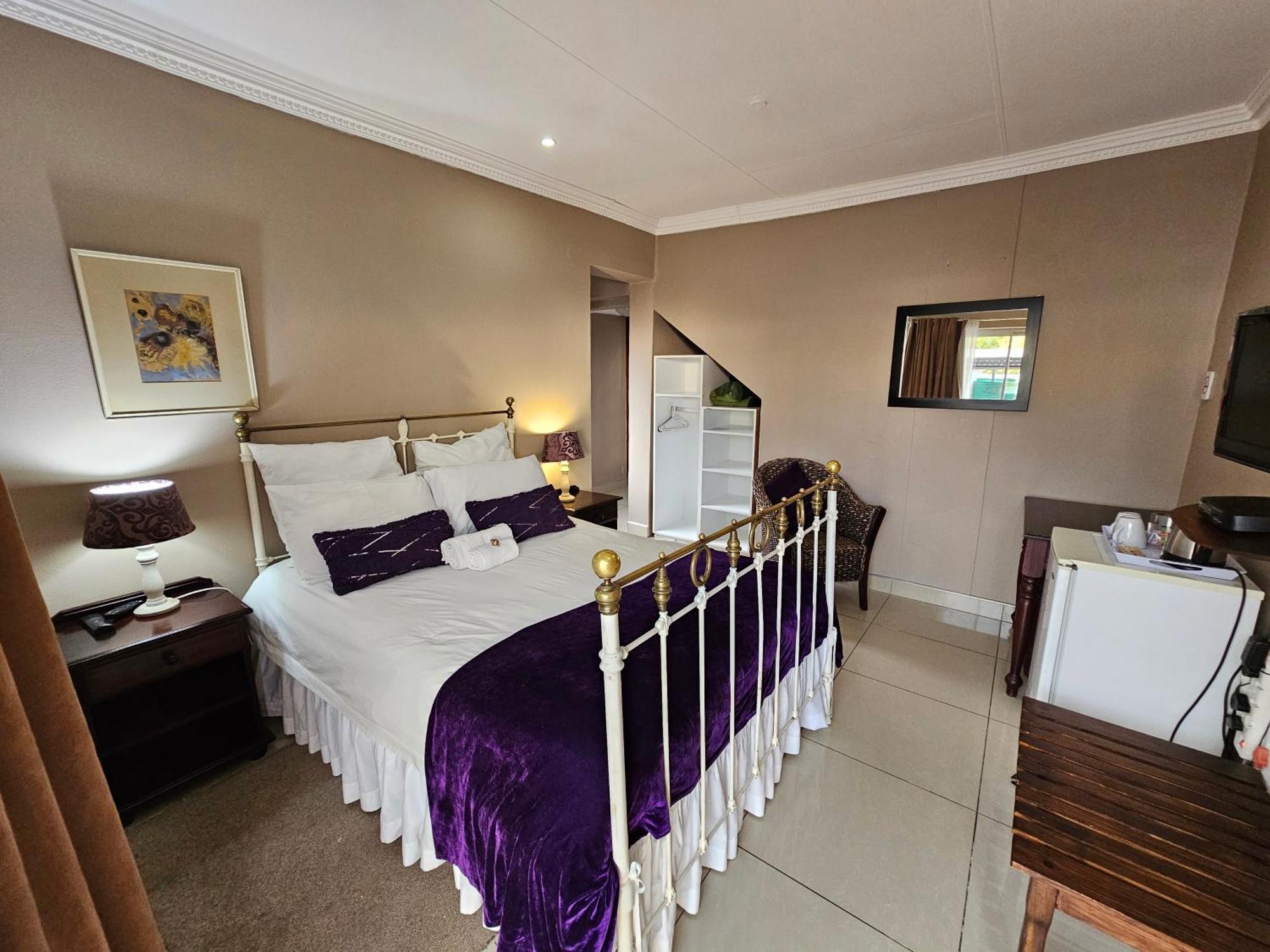Bettie'S Luxury Lodge Kroonstad Exteriér fotografie