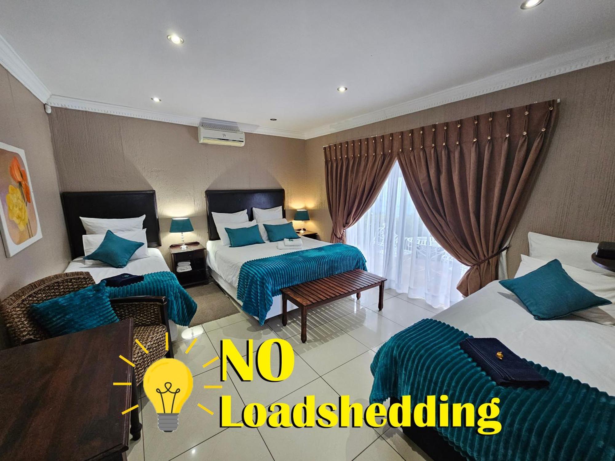 Bettie'S Luxury Lodge Kroonstad Exteriér fotografie