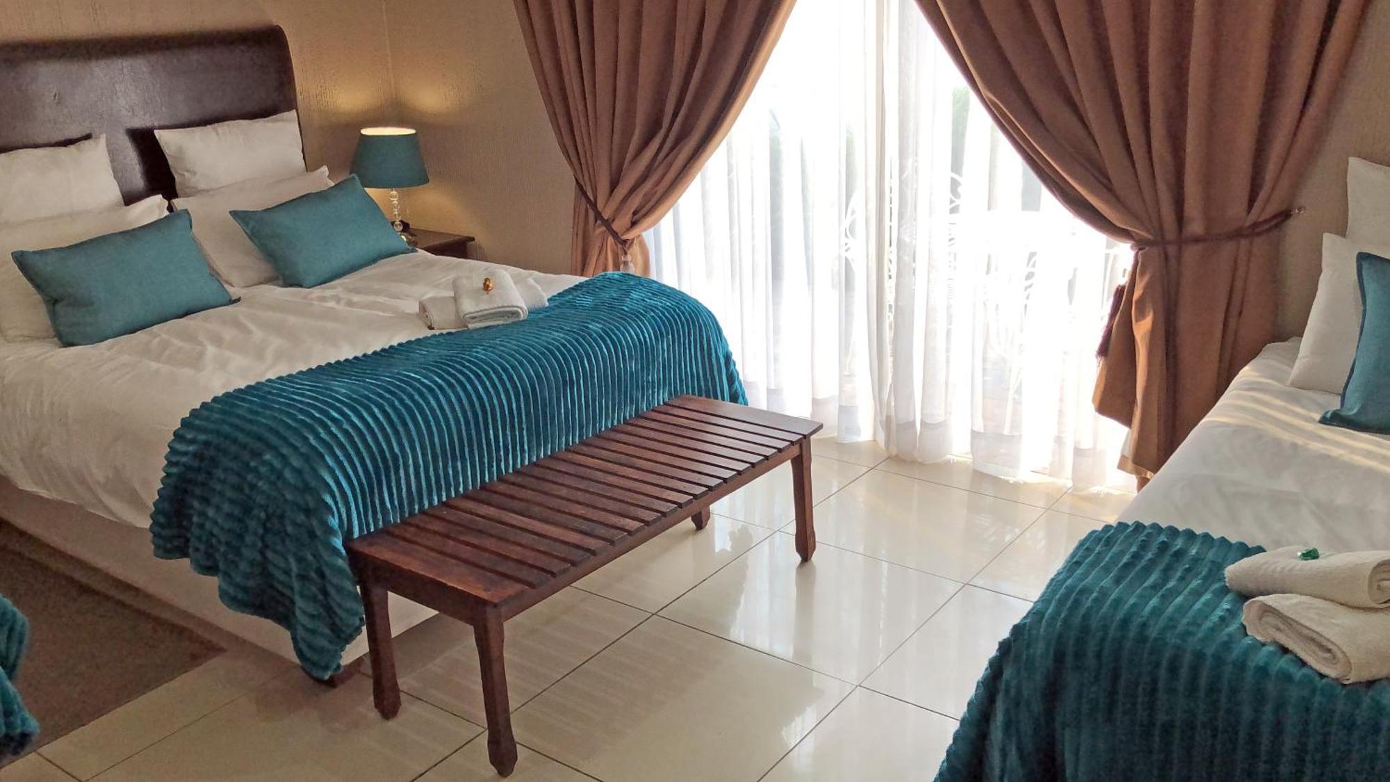 Bettie'S Luxury Lodge Kroonstad Exteriér fotografie
