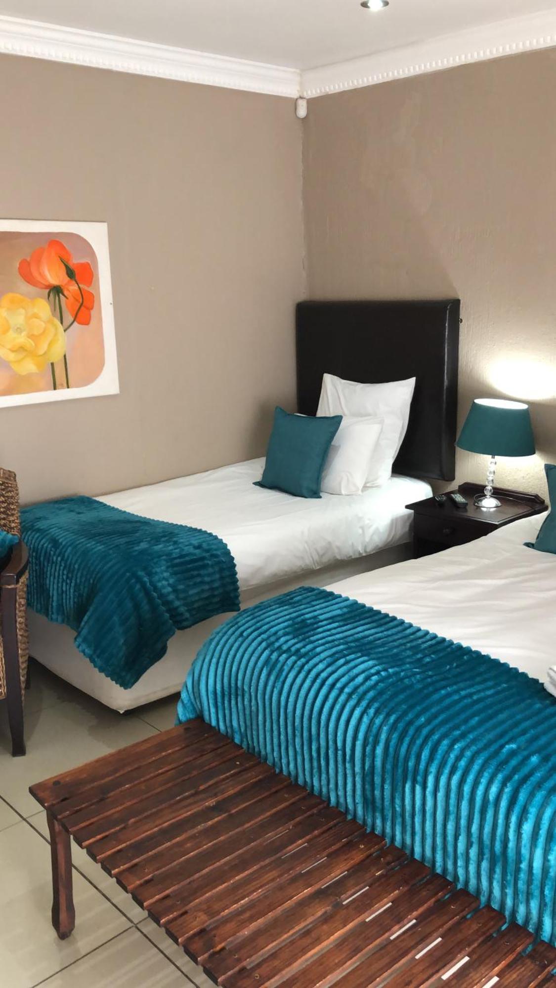 Bettie'S Luxury Lodge Kroonstad Exteriér fotografie