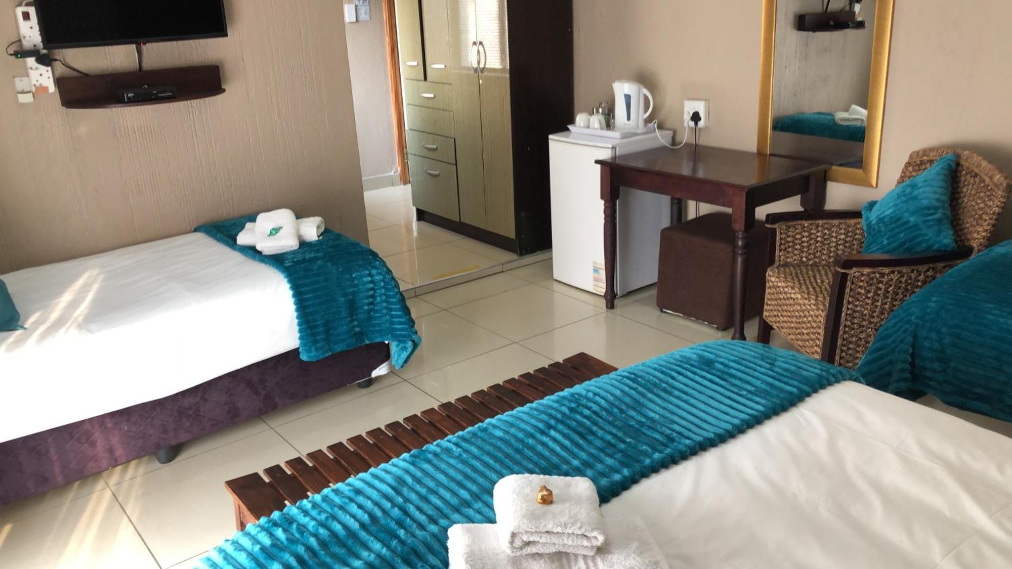 Bettie'S Luxury Lodge Kroonstad Exteriér fotografie