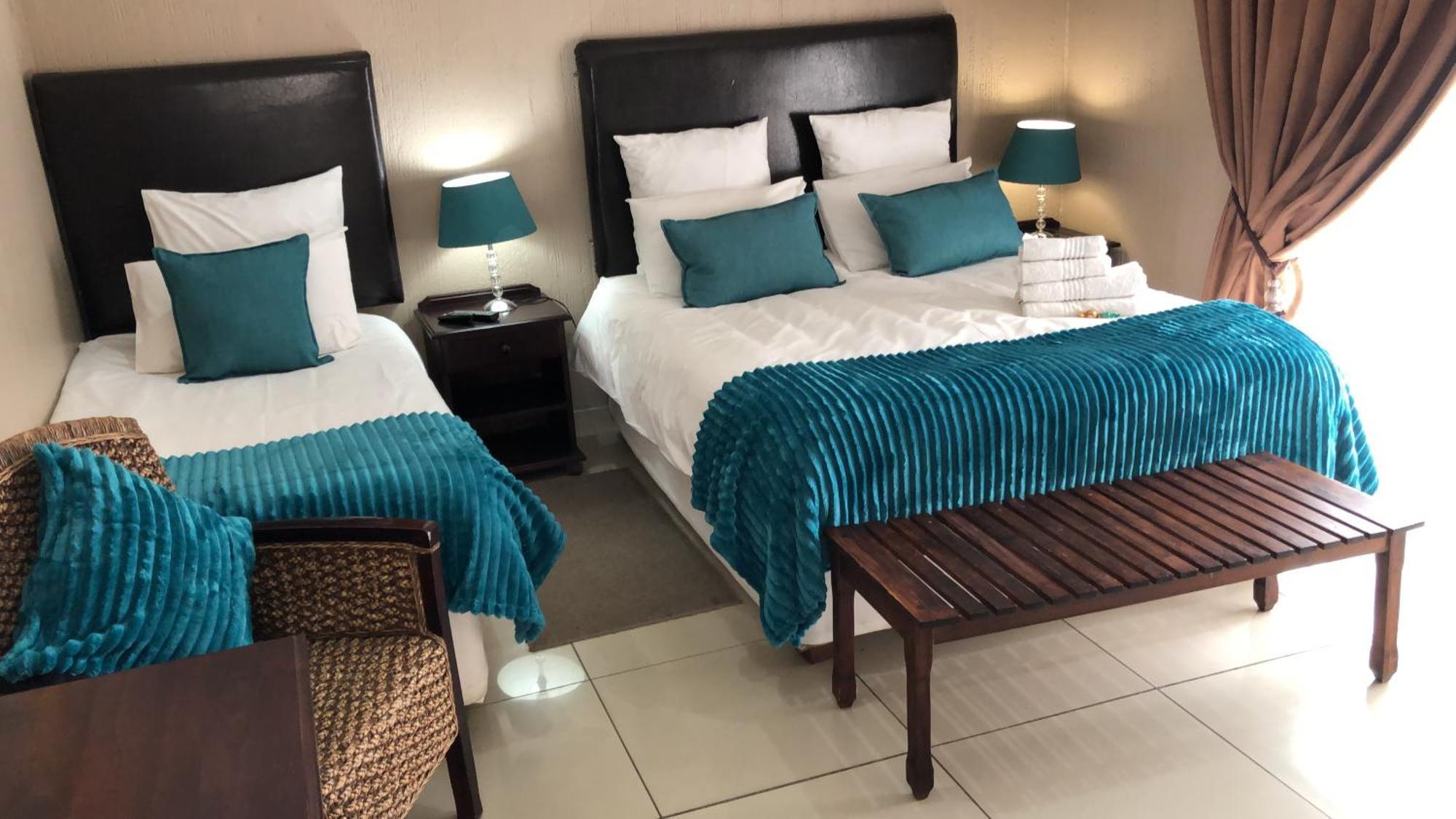 Bettie'S Luxury Lodge Kroonstad Exteriér fotografie