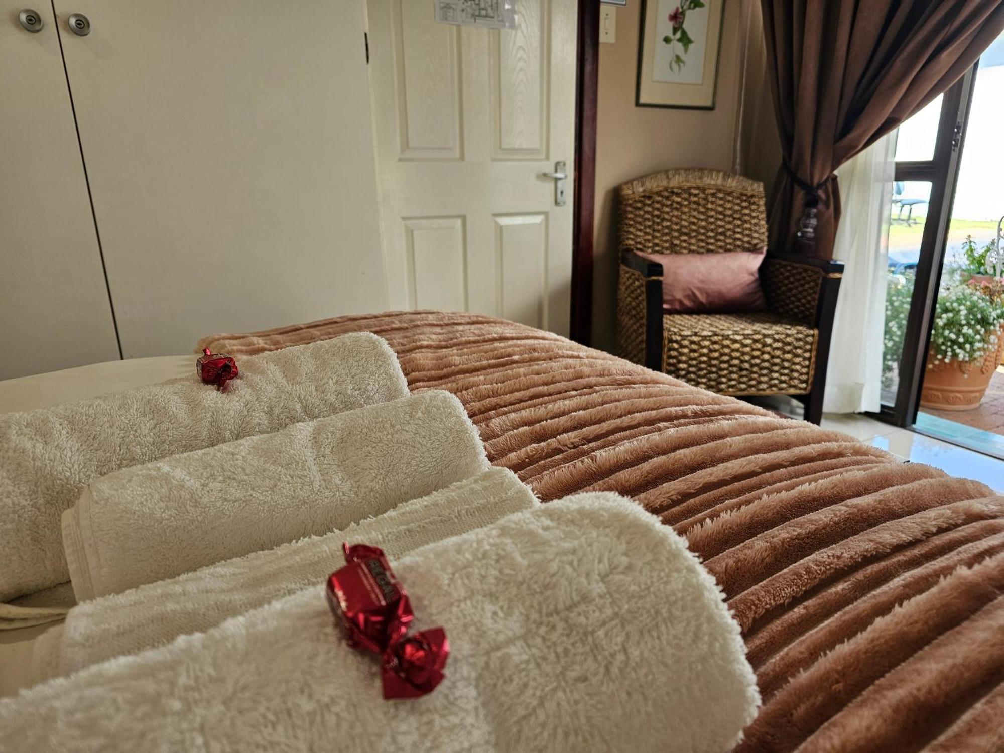 Bettie'S Luxury Lodge Kroonstad Exteriér fotografie