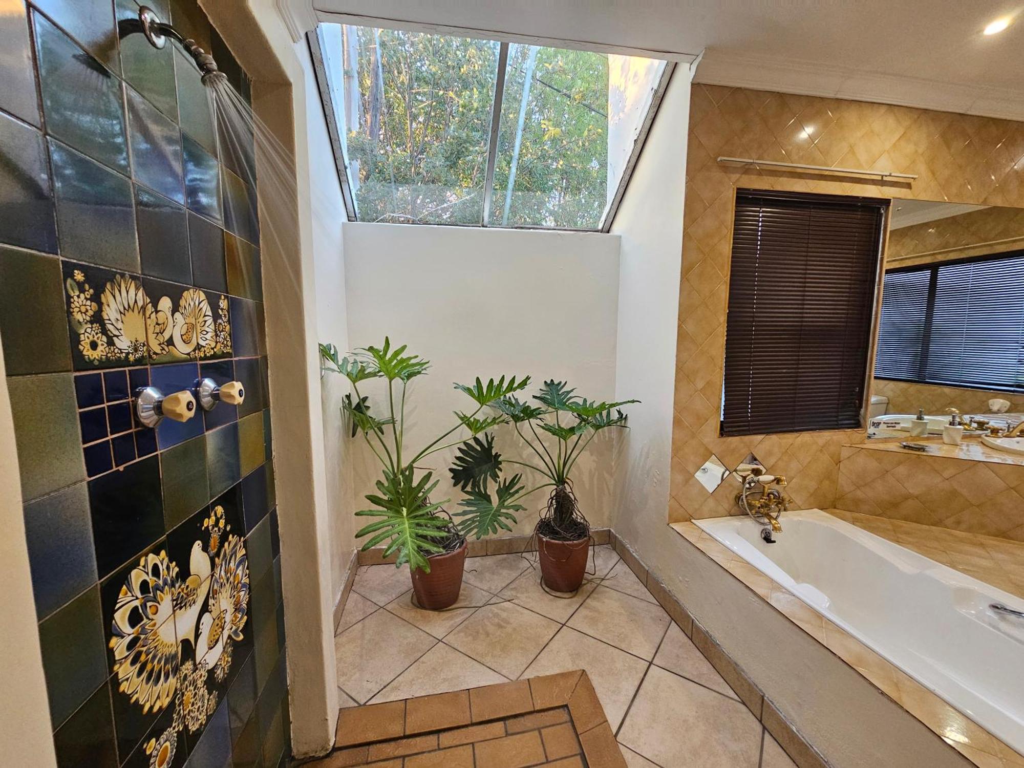 Bettie'S Luxury Lodge Kroonstad Exteriér fotografie
