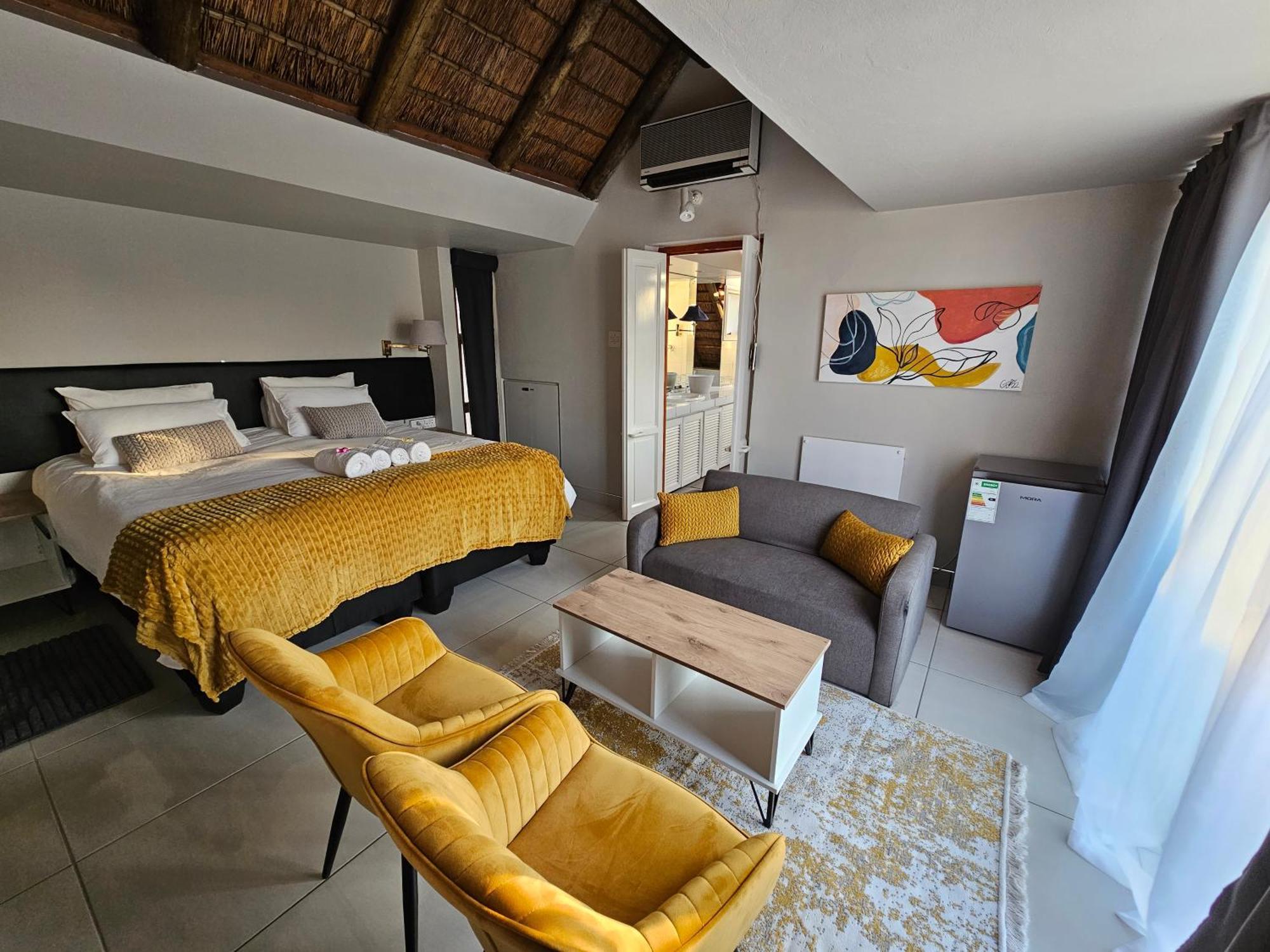 Bettie'S Luxury Lodge Kroonstad Exteriér fotografie