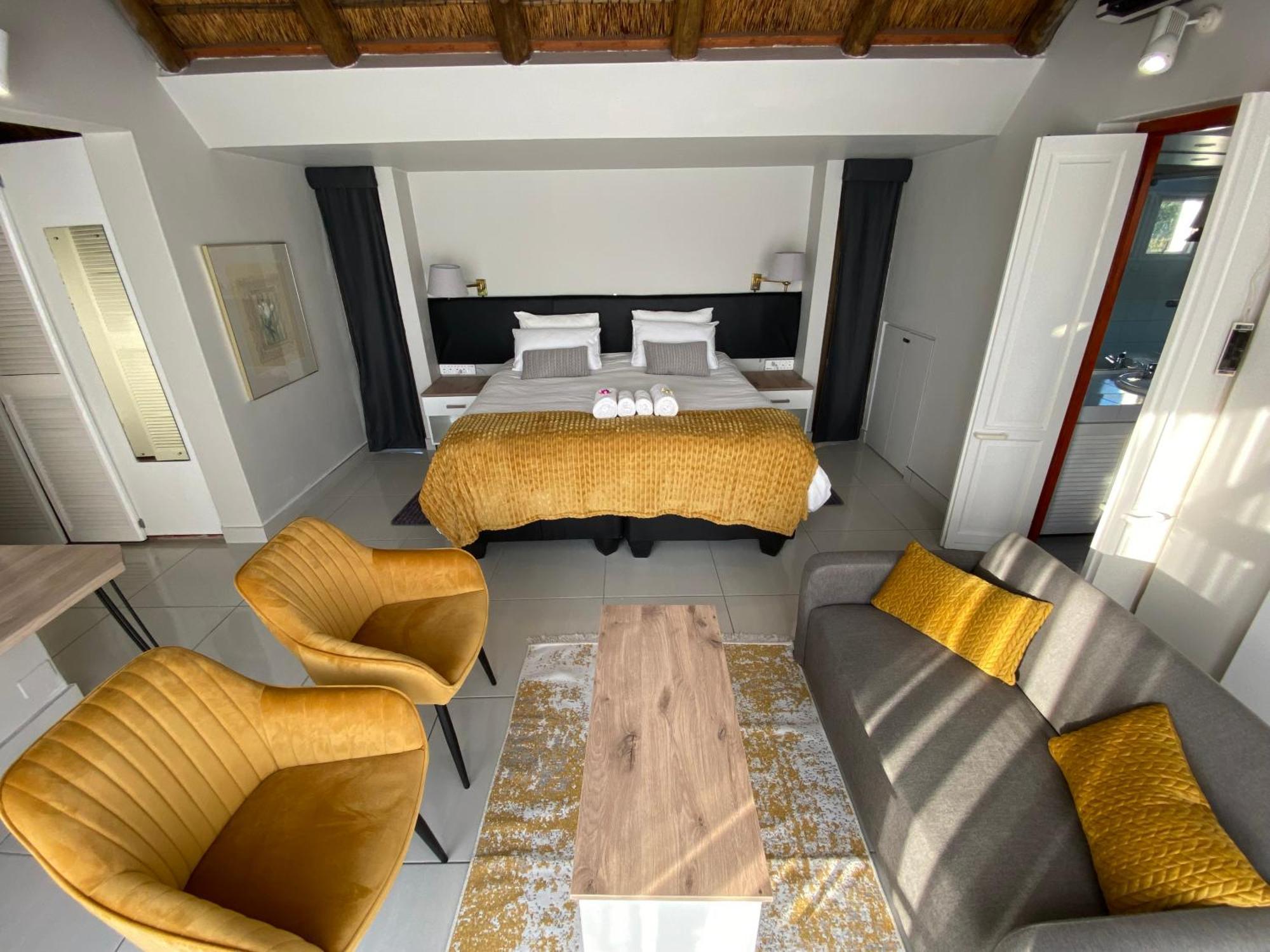 Bettie'S Luxury Lodge Kroonstad Exteriér fotografie