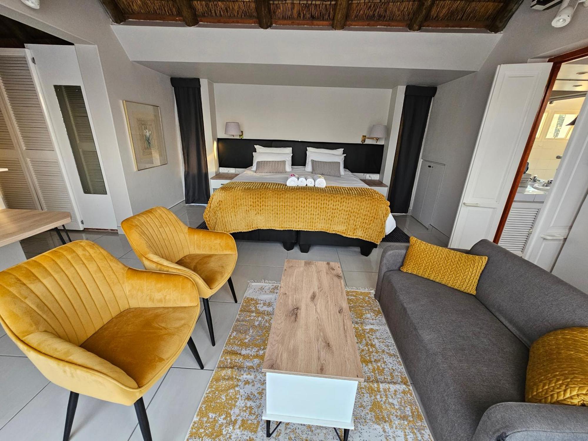 Bettie'S Luxury Lodge Kroonstad Exteriér fotografie