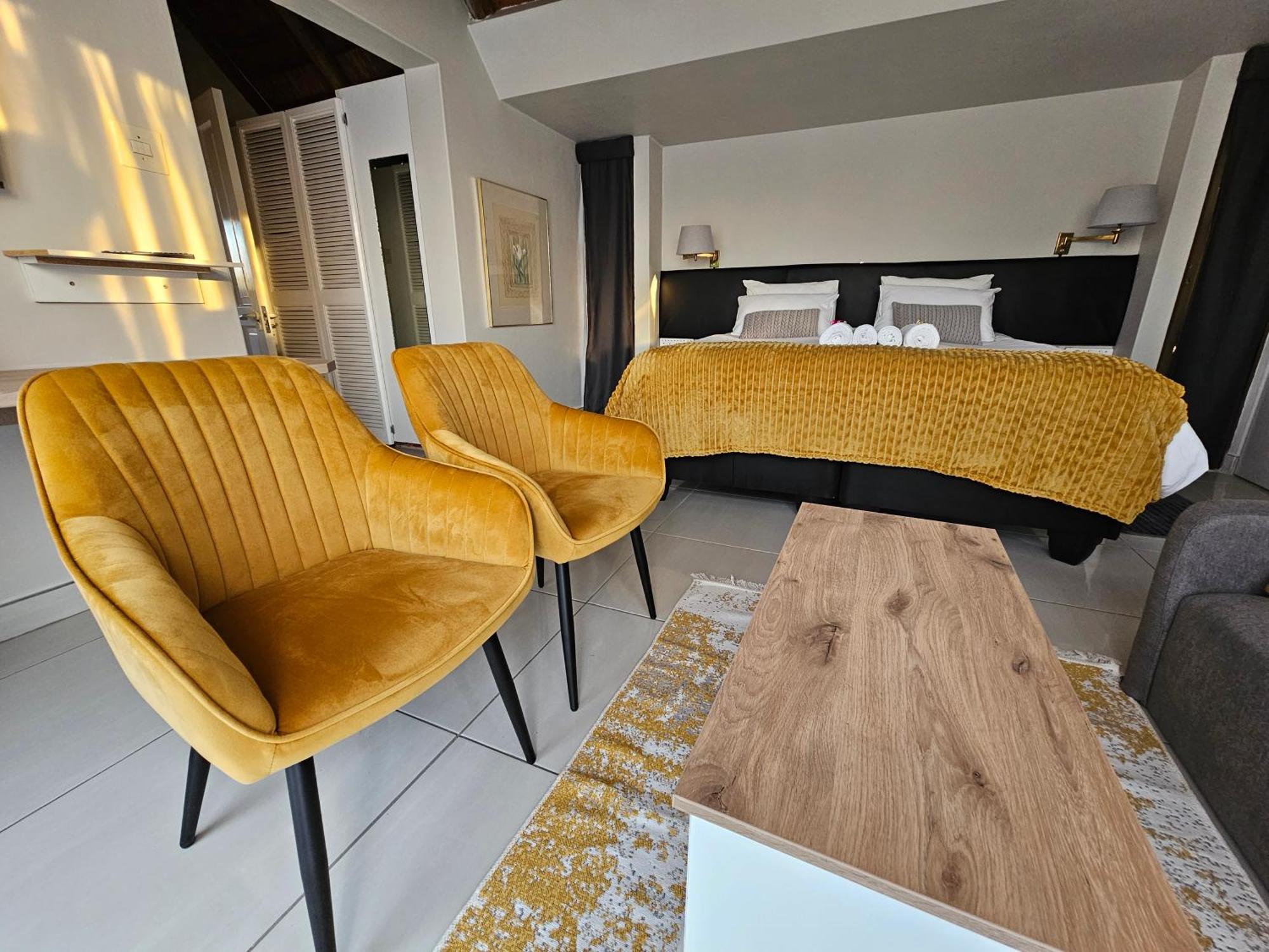 Bettie'S Luxury Lodge Kroonstad Exteriér fotografie