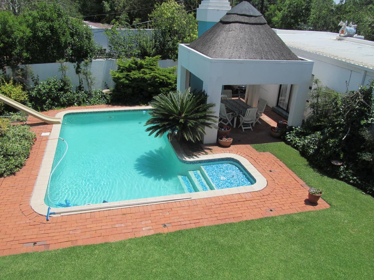 Bettie'S Luxury Lodge Kroonstad Exteriér fotografie