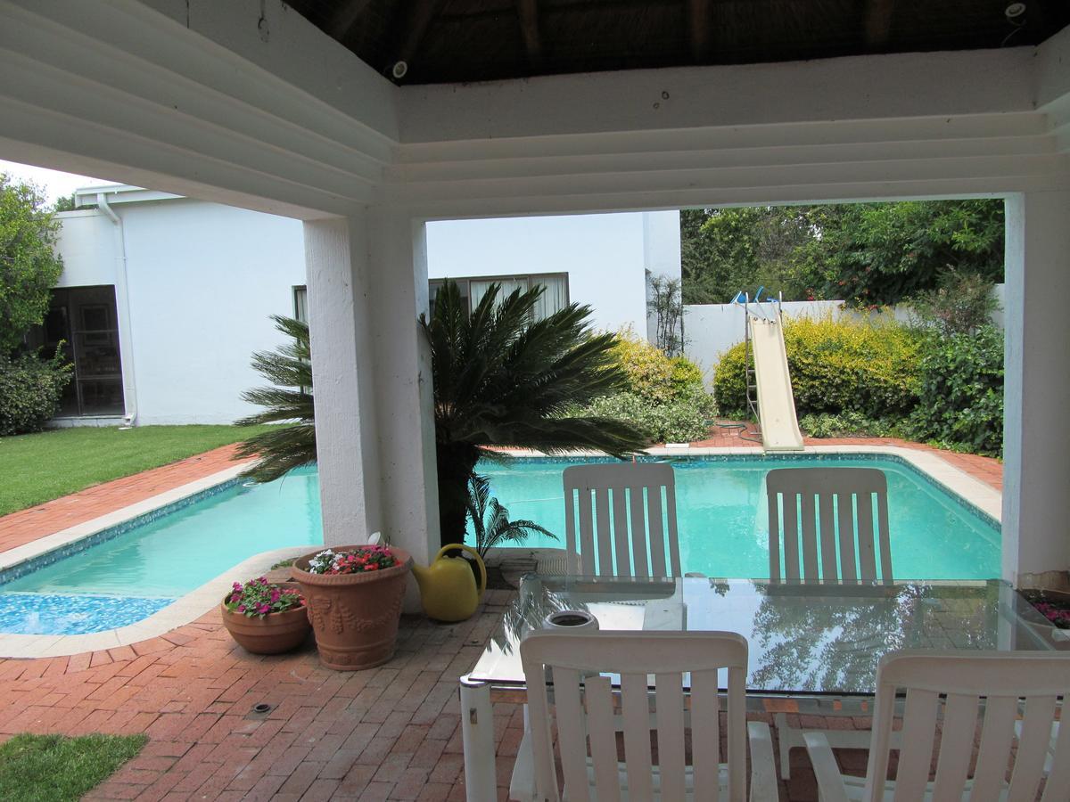 Bettie'S Luxury Lodge Kroonstad Pokoj fotografie