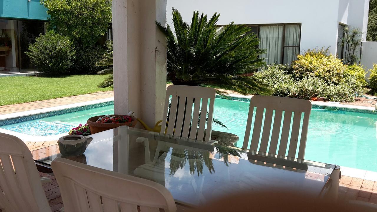 Bettie'S Luxury Lodge Kroonstad Pokoj fotografie