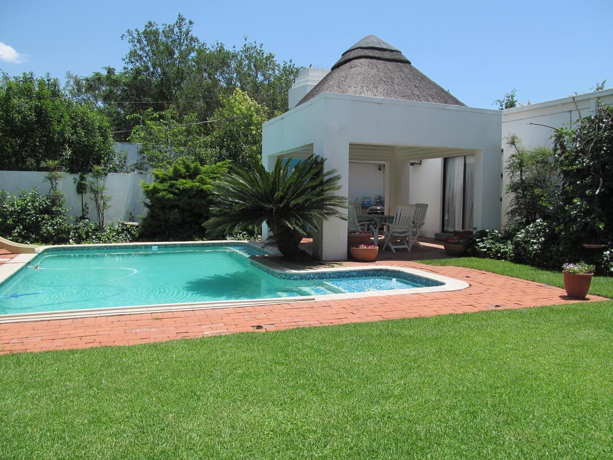 Bettie'S Luxury Lodge Kroonstad Pokoj fotografie